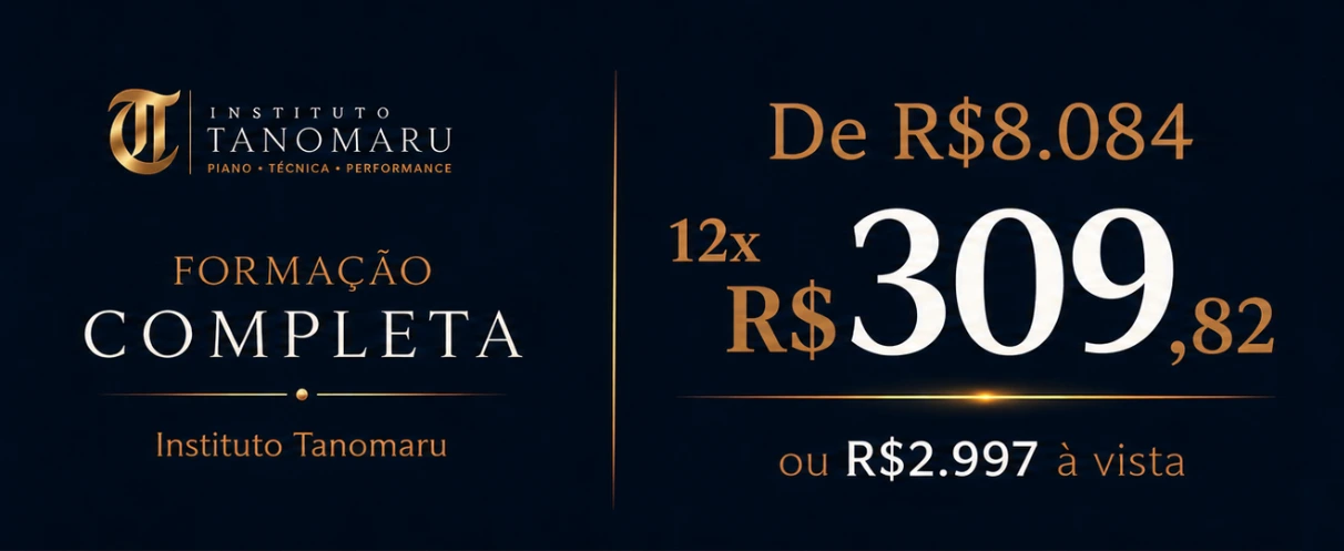 Formação Completa do Instituto Tanomaru