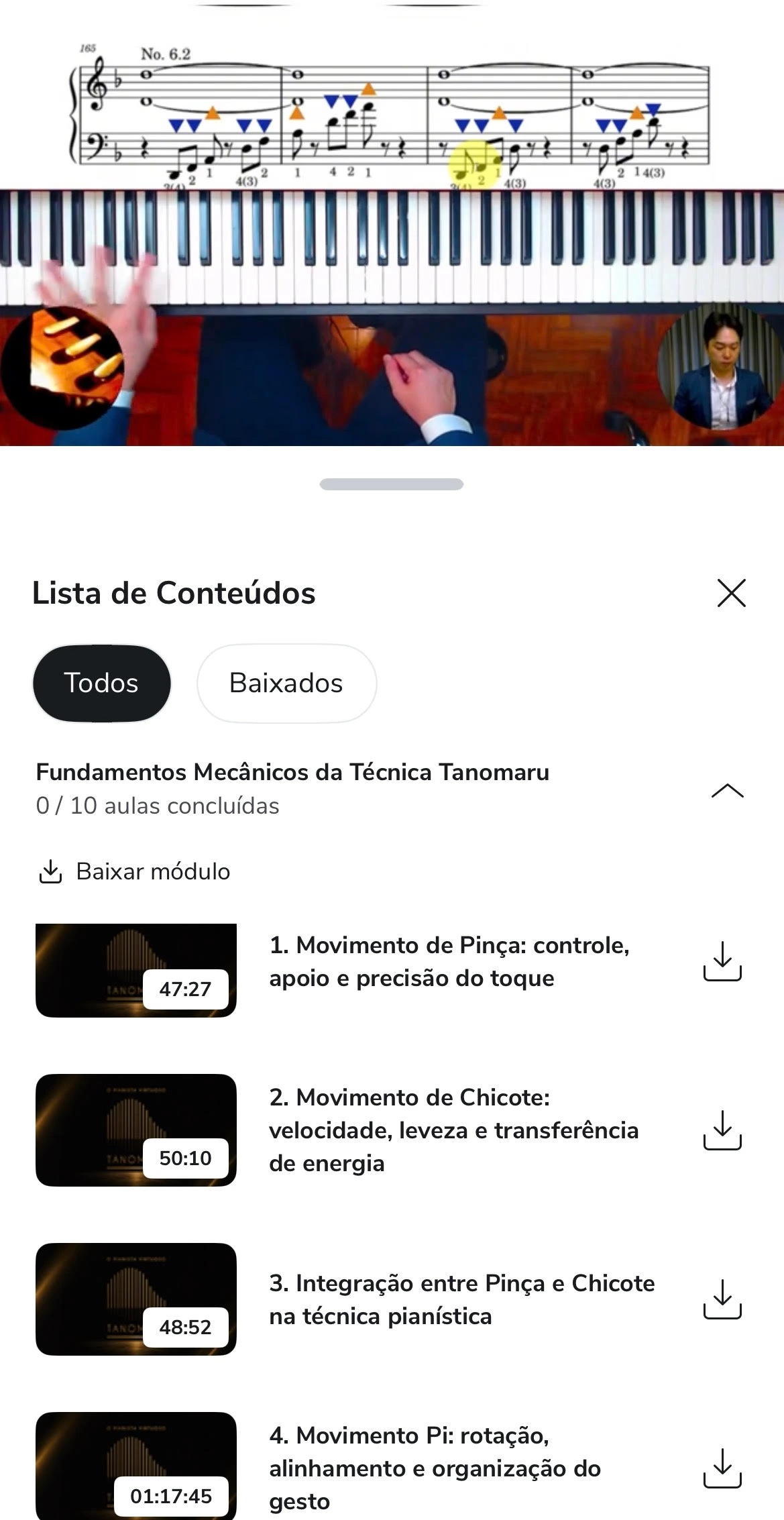 4 Câmeras Aulas