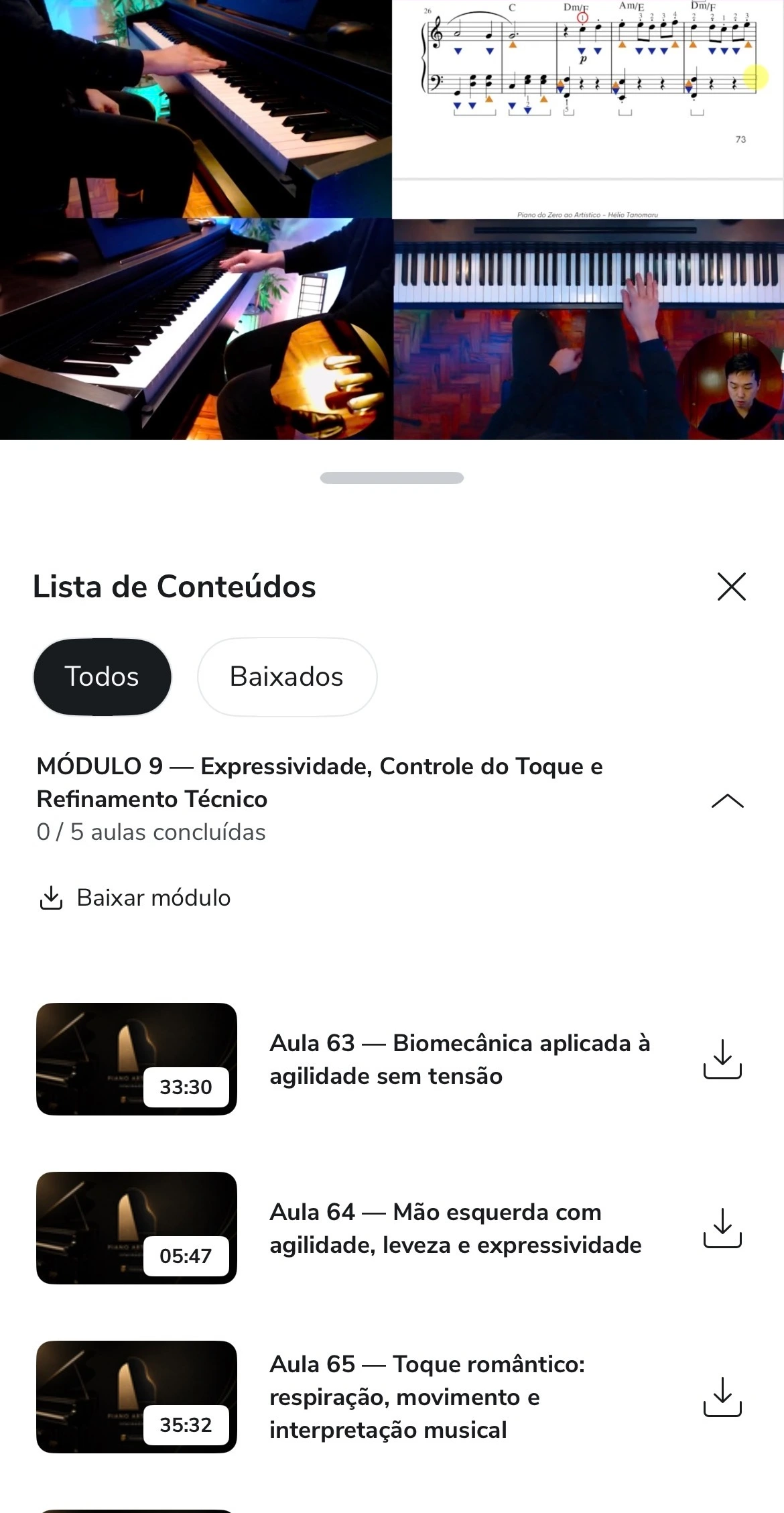 4 Câmeras Aulas