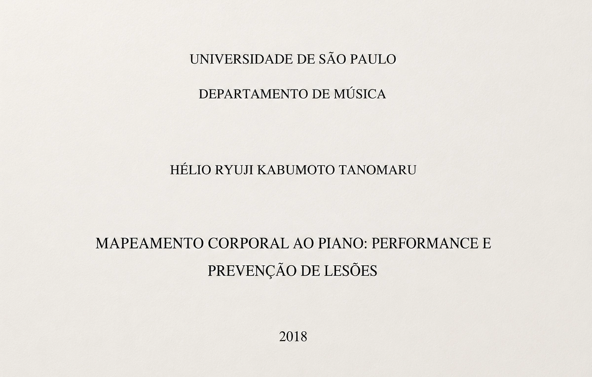 Documento complementar da Tanomaru Technique
