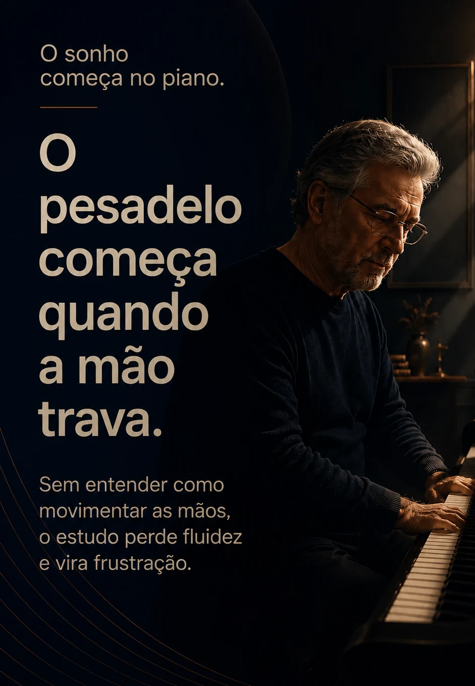 O custo de continuar igual